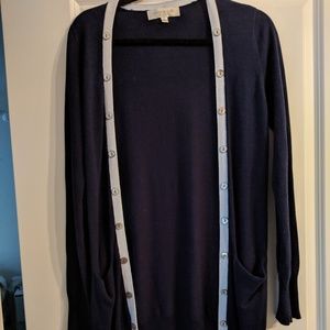 Olive & Oak Long Cardian